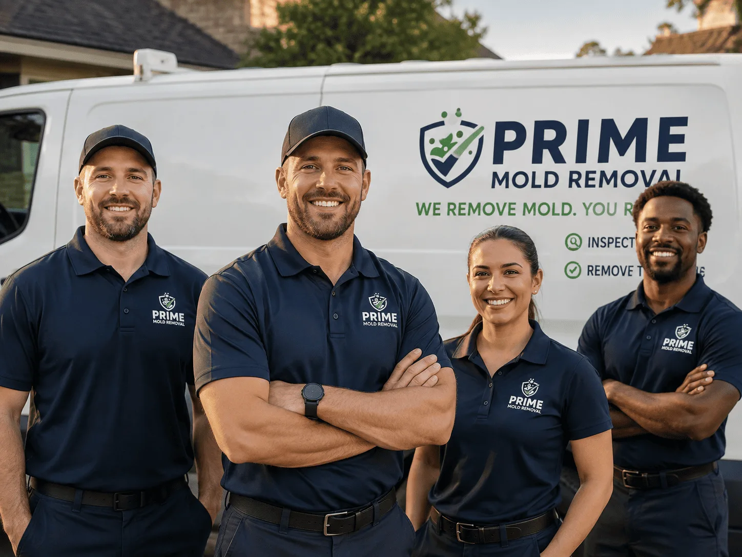 Mold Inspection in Milton, ND near me